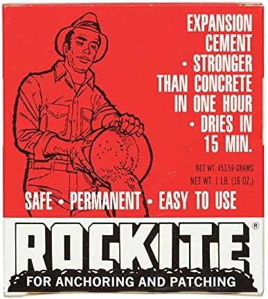 10001 CEMENT 1LB ANCHOR