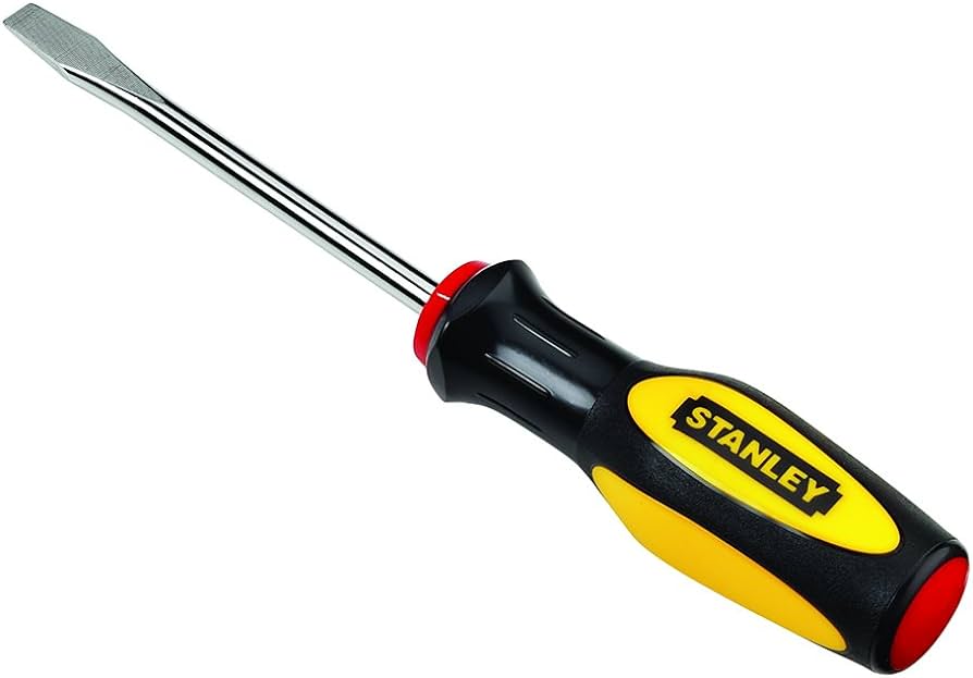 - SCREWDRIVER