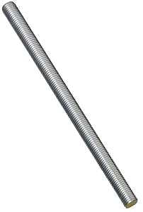 STEELROD THREAD YEL3/4-10X24