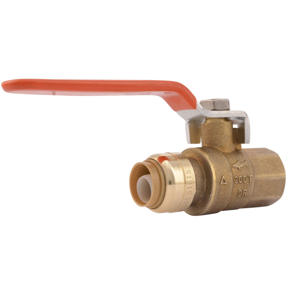 1/2X1/2 BALL VALVE