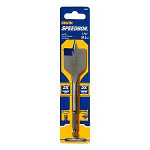 1-3/8IN WOOD BORING SPADE BI