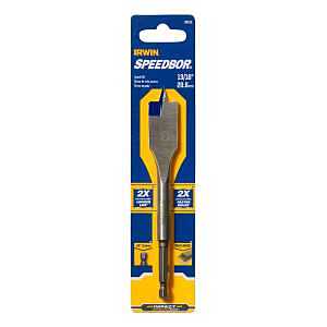SPADE DRILL BIT, 13/16 IN DI