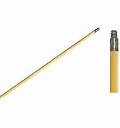 6FT WOODEN POLE