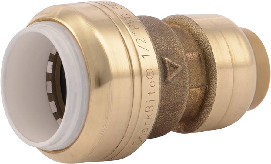 1/2X1/2 TRANSITION COUPLING