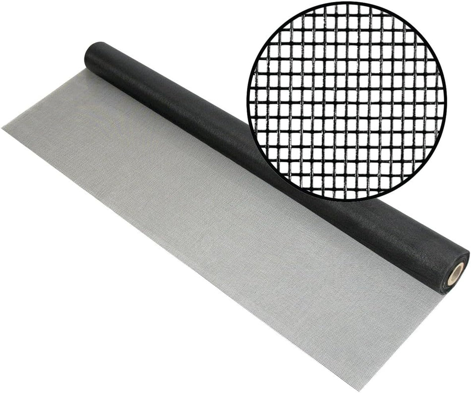 SCREEN WIRE, 100 FT L, 72 IN