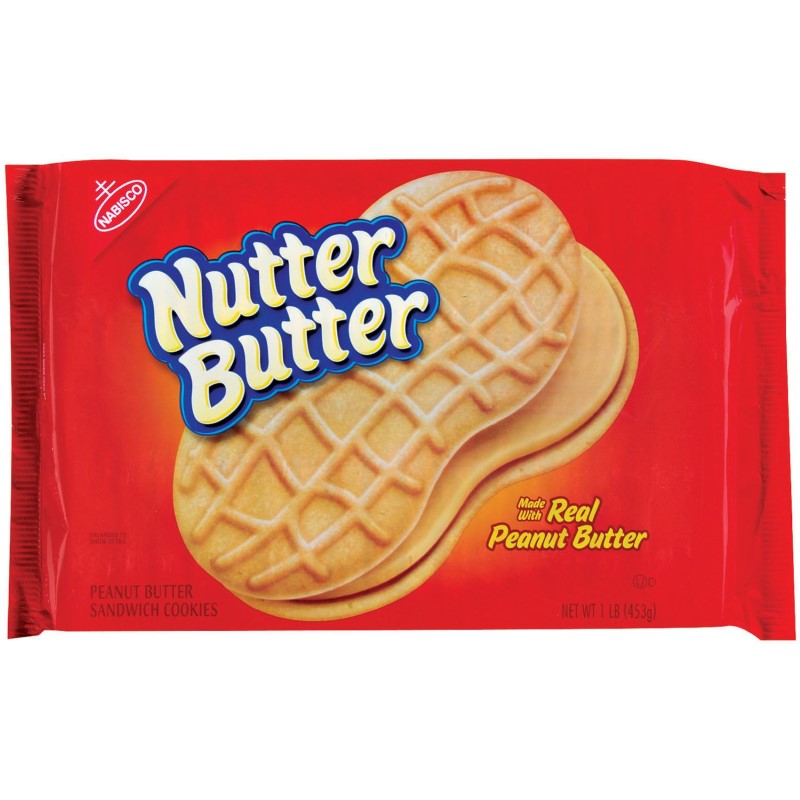 NUTTER BUTTER