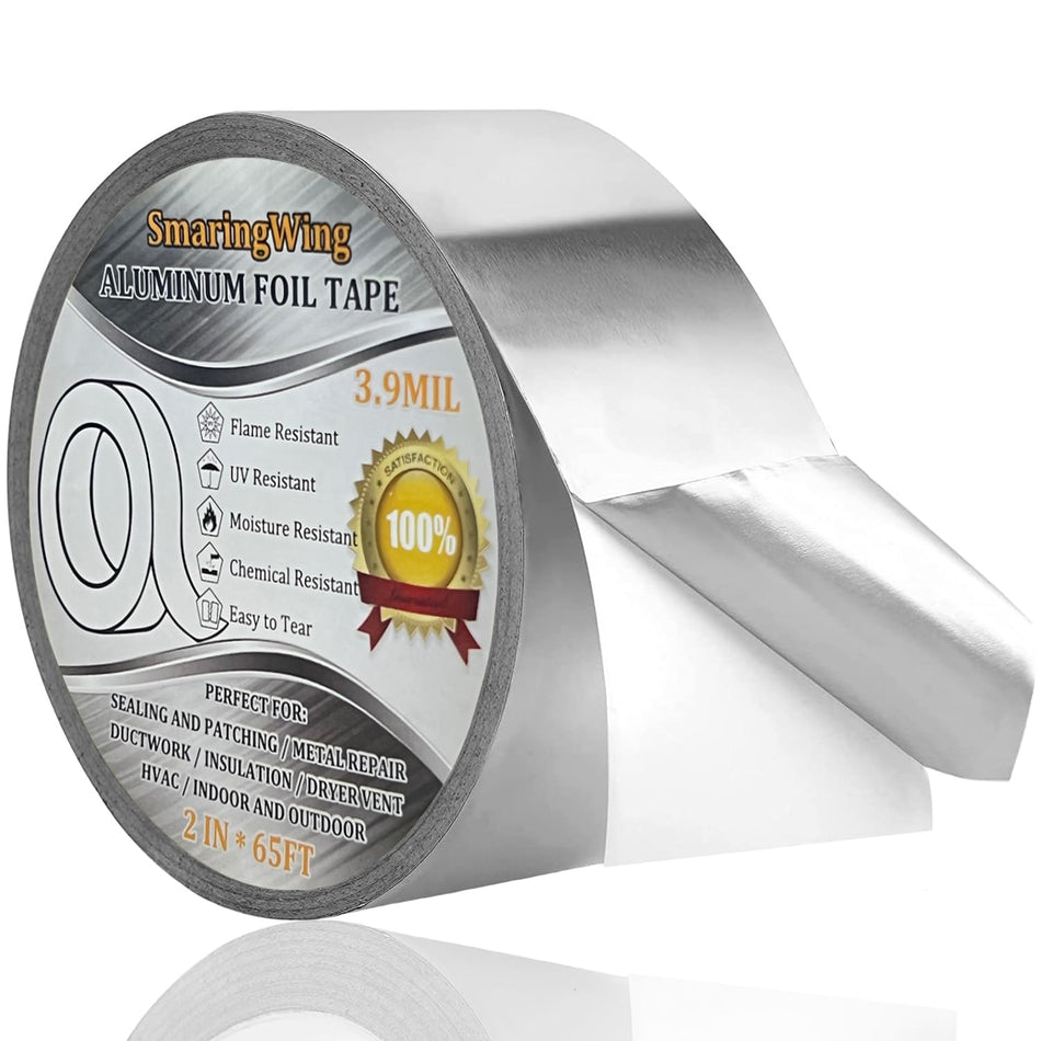 2" X65 FEET ADHESIVE INSULAT