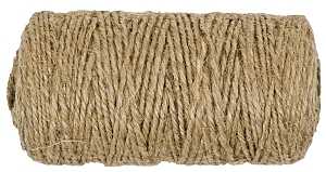 TWINE JUTE NATURAL