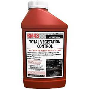 TOTAL VEGETATION CONTROL