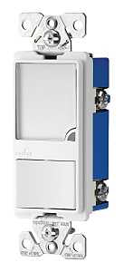 7737W-K 120V WH NIGHTLIGHT F