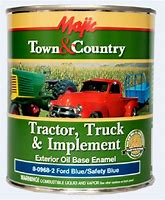 8-0968 EQUIP ENAMEL QT FORD