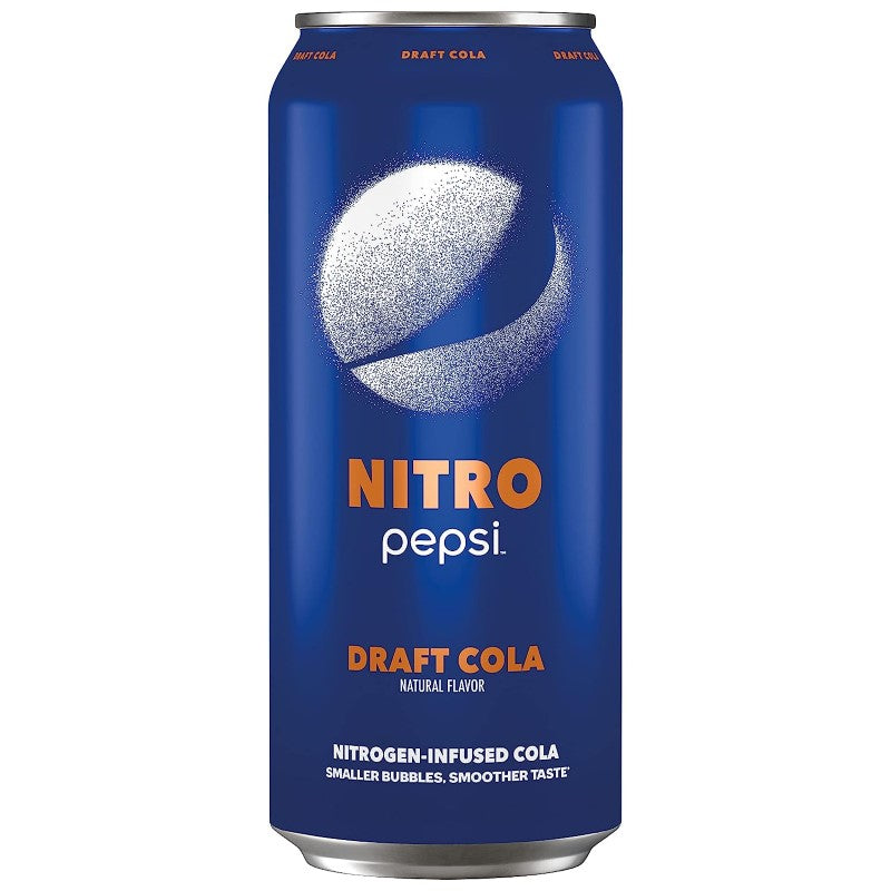 NITRO PEPSI DRAFTCOLA13.65OZ