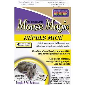 865 MOUSE MAGIC 4PK