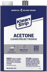 GAC18 ACETONE GAL