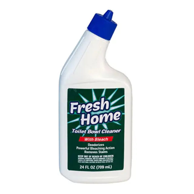 FRESH CLEAN TOILET BOWL CLEANER