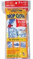9X12 1MIL DROP CLOTH