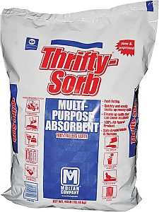 ABSORBENT OIL CLAY MULTI 40#