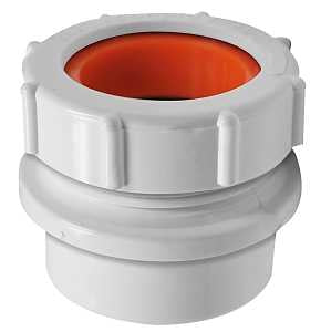 ADAPTER, 1-1/2 X 1-1/4 IN, 1