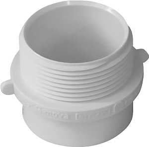 ADAPTER MALE DWV1-1/2X1-1/2