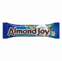 ALMOND JOY BAR