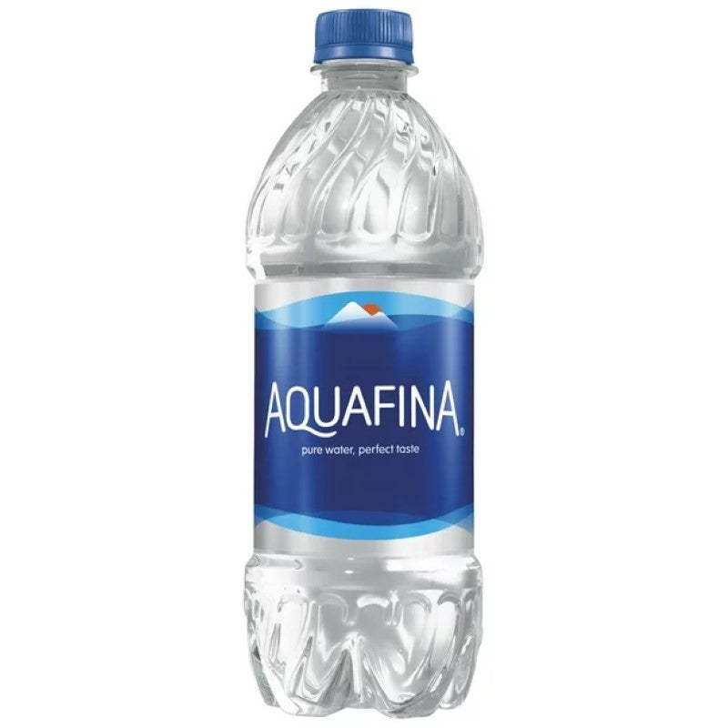 AQUAFINA WATER 20OZ BOTTLE