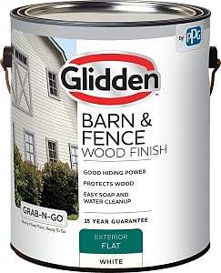 BARN AND FENCE WOOD FINISH,