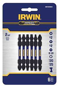 BIT IMPACT DBL END MAG 7PC