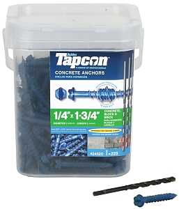 BUILDEX TAPCON 24520 SCREW A