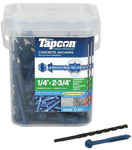 BUILDEX TAPCON 24530 SCREW A