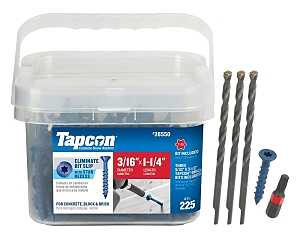BUILDEX TAPCON 28550 CONCRET