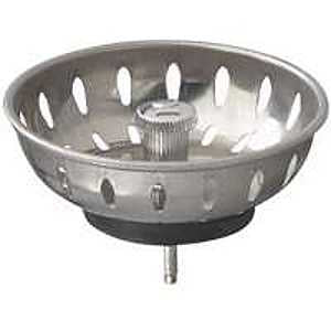 PP820-22 BASKET SS FIX POST