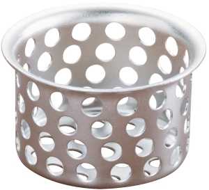 PP820-37 BASKET 1IN STRAINER