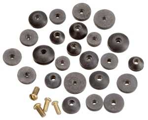 PP805-22 WASHER BEVELED