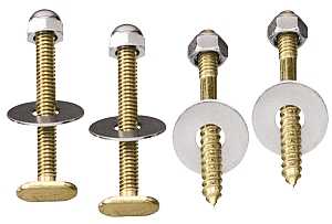 PP835-165 CLOSET BOLT SCREW