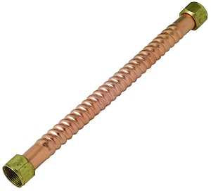 BrassCraft Copper-Flex Series 3/4X3/4X24