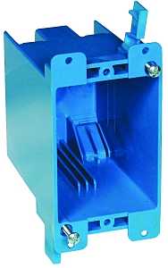 CARLON B120R OUTLET BOX, 1 -