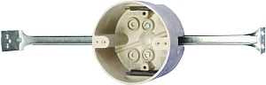 CEILING BOX, 4 IN W, 4 IN D,