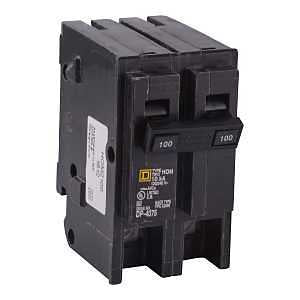 CIRCUIT BREAKER, MINI, 100 A