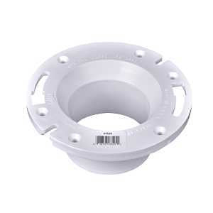 CLOSET FLANGE, 3, 4 IN CONNE