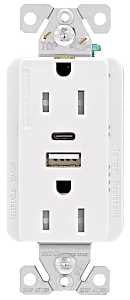 COMBINATION USB CHARGER