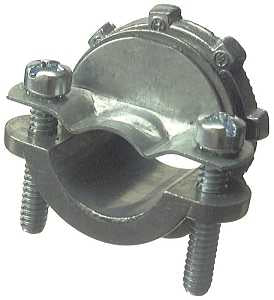 CONNECTOR CABLE 3/4 CLAMP