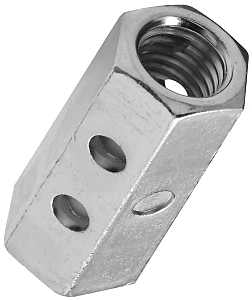 COUPLING NUT THREAD 1/2-13