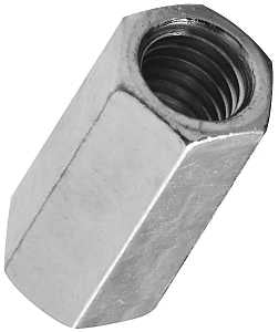 COUPLING NUT THREAD ROD5/16-