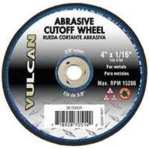 CUTOFF WHEEL