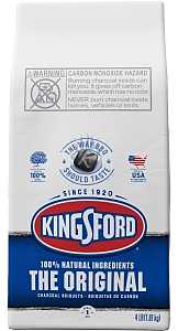 4LB Bag KINGSFORD CHARCAOL