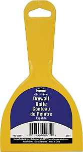 DRYWALL KNIFE 4 IN