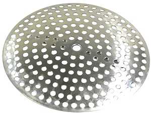 PP820-65 STRAINER 3IN FLAT