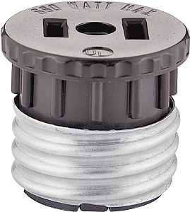 EATON BP758B LAMPHOLDER ADAP