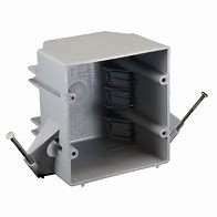 EZ32DN SWITCHBOX 2 GANG