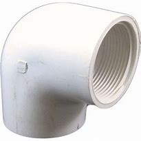 F01750DELBOW 3/4 PVC SXFIP